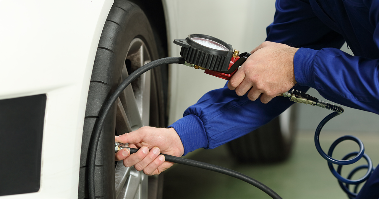 Image of Tyre Pressure: How Often Should You Check It? 