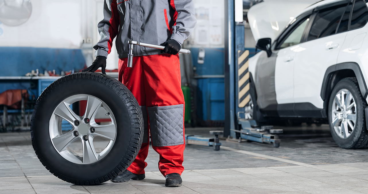 Image of Tyre Rotation Explained: When & Why It Matters