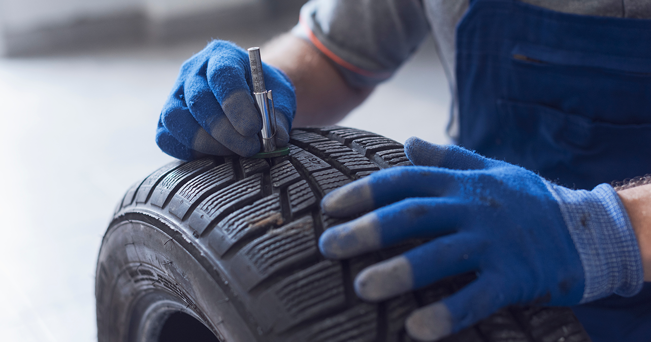 Image of 3 Easy Ways to Check Tyre Tread Depth