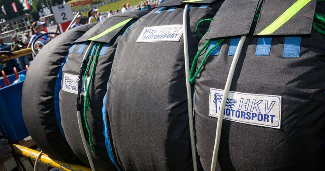 Image of Tyre Warmers Explained: Why Race Tyres Need Heat