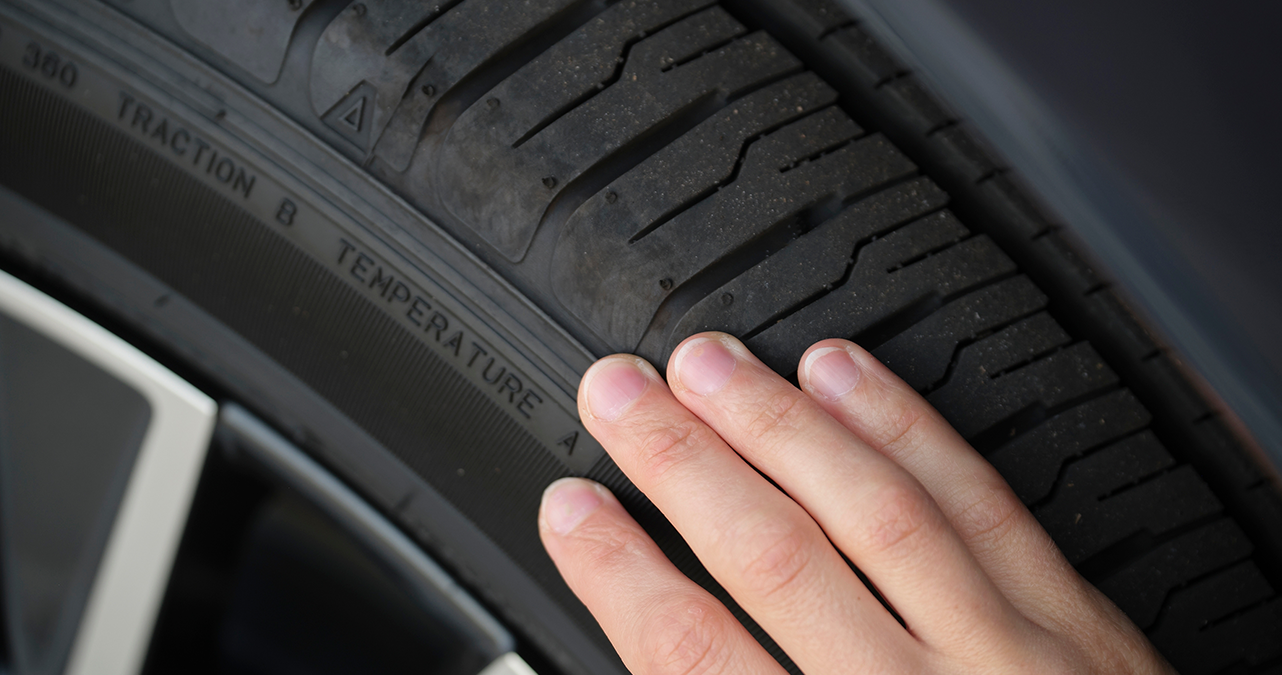 Image of Tyre Wear Indicators Explained: Check Your Tread