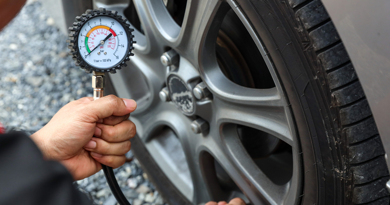Image of Understanding Tyre Pressure Readings Explained