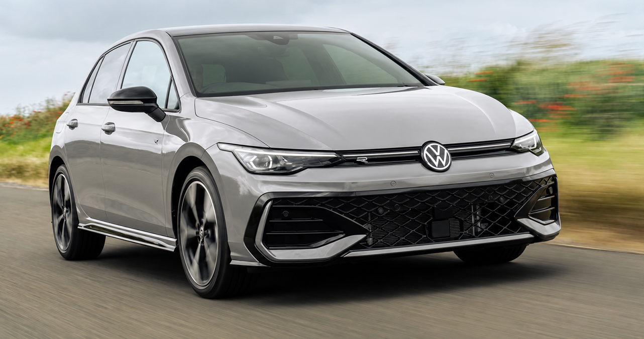 Image of Our Guide to Choosing VW Golf Tyres