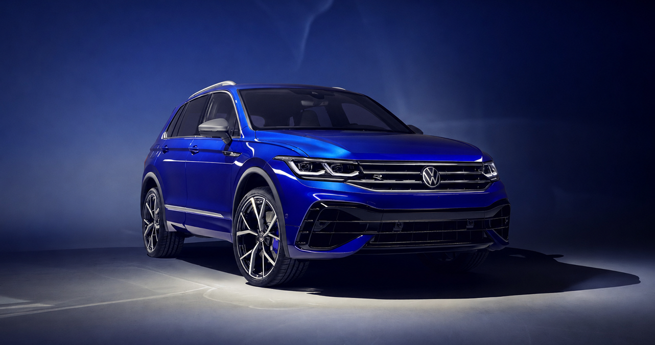 Image of Volkswagen Tiguan Tyres: What Every SUV Driver Should Know
