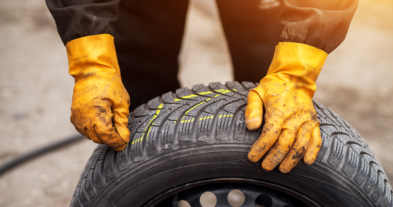 Image of Vulcanisation Explained: Why Tyres Stay Strong