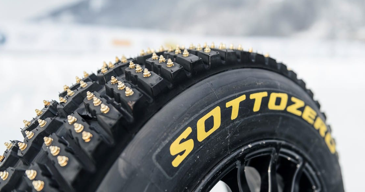 Image of WRC Tyres Explained: Gravel, Tarmac & Snow