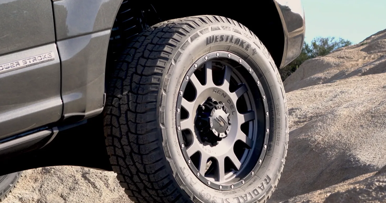 Image of Westlake Tyres: What You