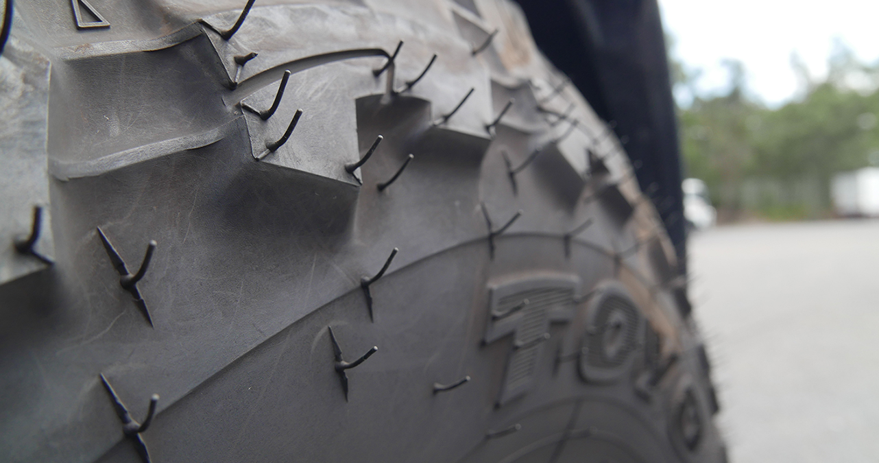 Image of What Are Tyre Hairs? Explained for Drivers