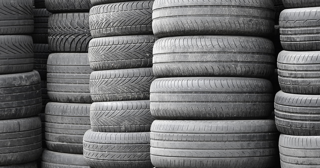 Image of What Are Tyres Made Of? Materials Explained