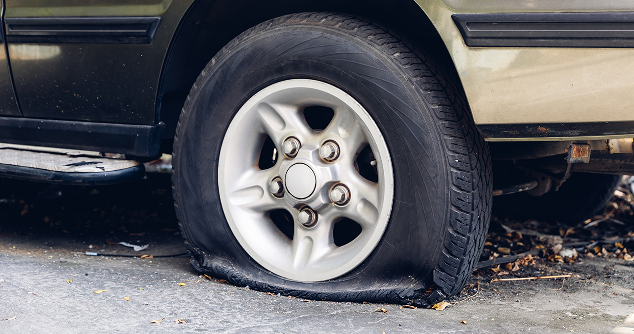 Image of Tyre Blowouts: Common Causes Explained