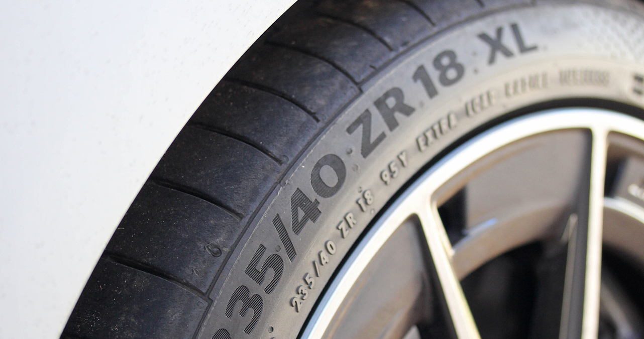 Image of What Does XL Mean on Tyres? Extra Load Explained
