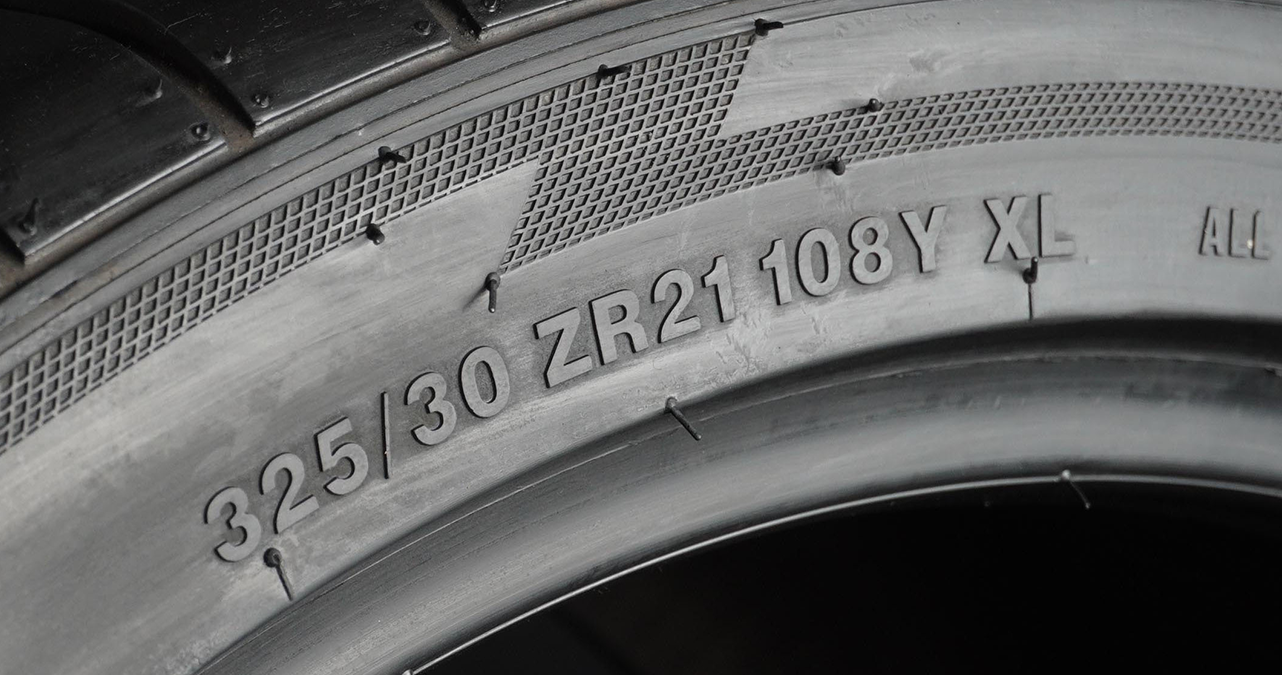 Image of What Does ZR Mean on Tyres? Speed Rating Guide