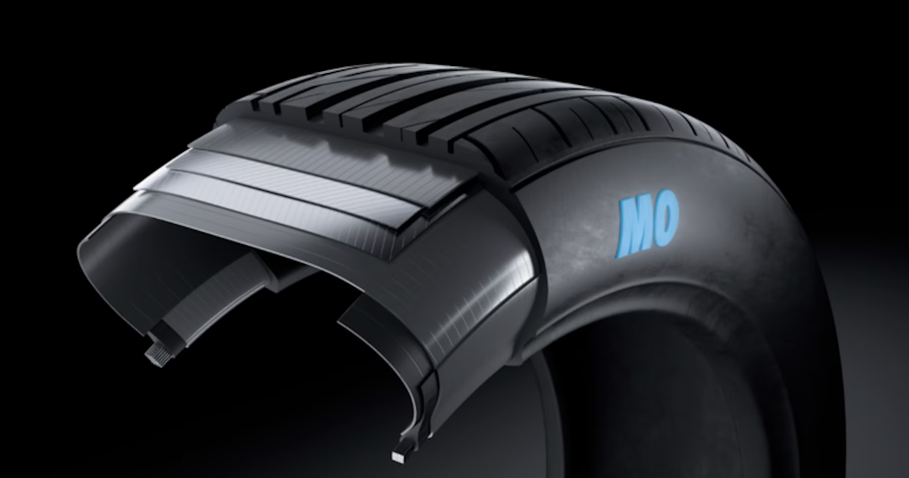 Image of What Does the MO Marking on Tyres Mean?