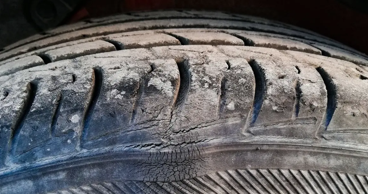 Image of What Happens When Tyres Get Worn Out – Safety Guide