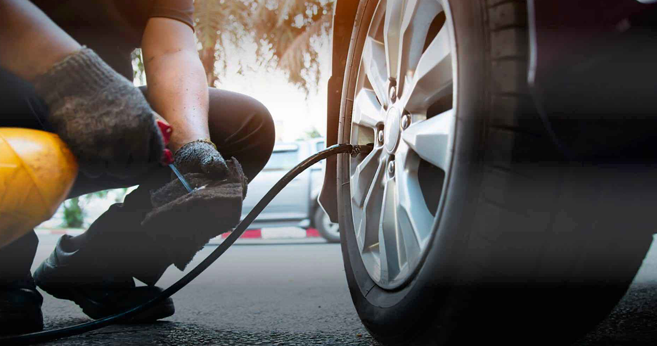 Image of What Is Nitrogen Tyre Inflation? Benefits Explained