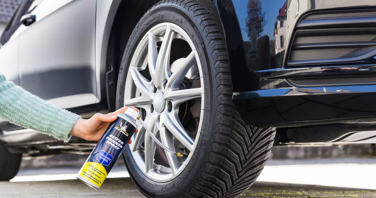 Image of What Is Tyre Sealant and How to Use It for Emergency Repairs
