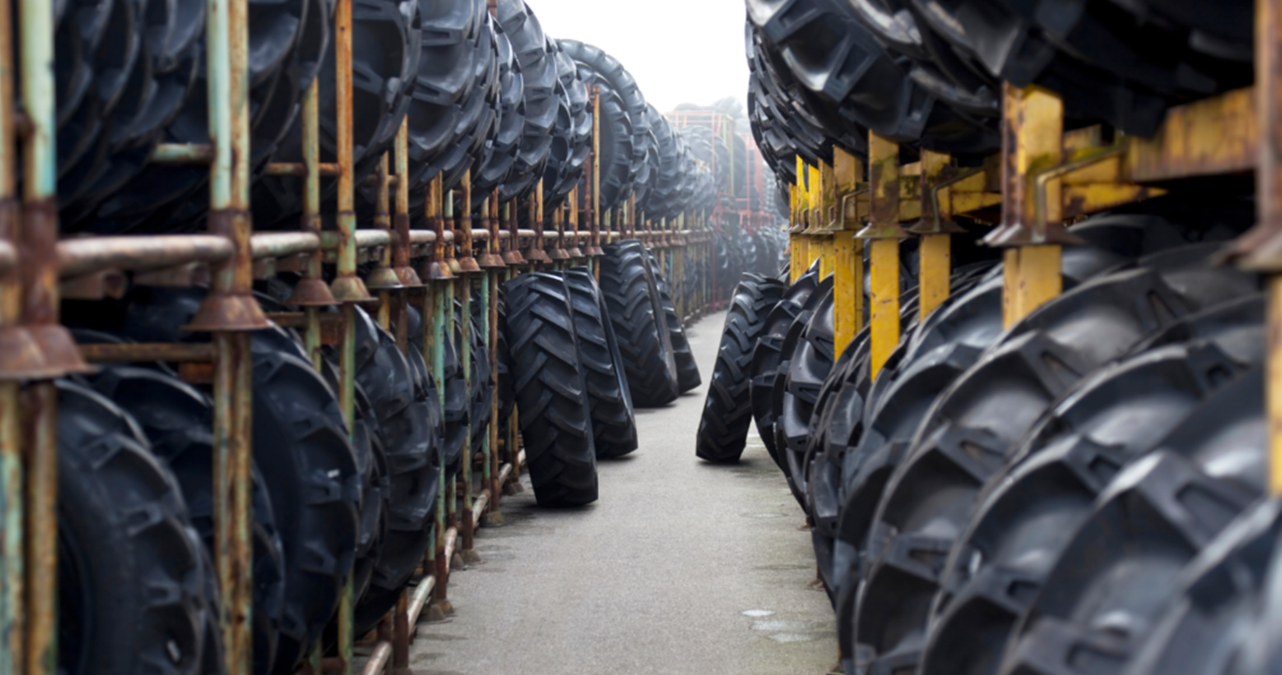 Image of What Is a Pneumatic Tyre? Types and Uses Explained