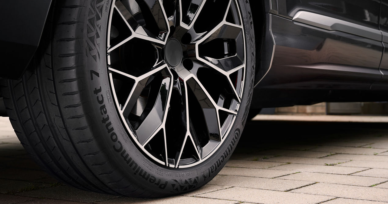 Image of What Is a Premium Contact Tyre – Benefits & Range Explained