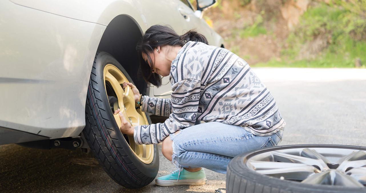 Image of What Is a Space Saver Tyre? Ideal Pressure Explained