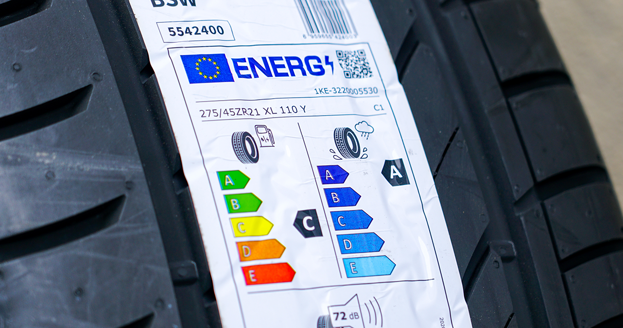Image of What Is a Tyre Wet Grip Rating – Explained for Drivers