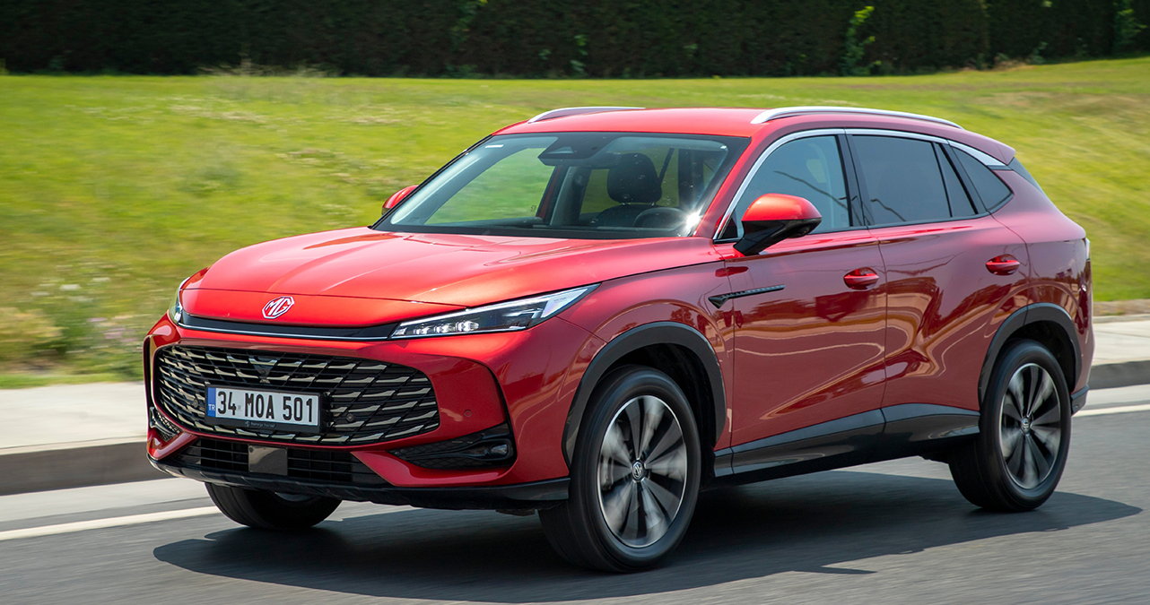 Image of What Is an SUV? SUV Tyres Explained for Drivers