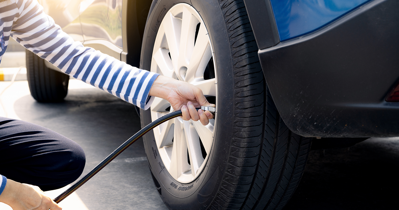 Image of What Tyre Pressure Should My Car Be? Guide & Tips