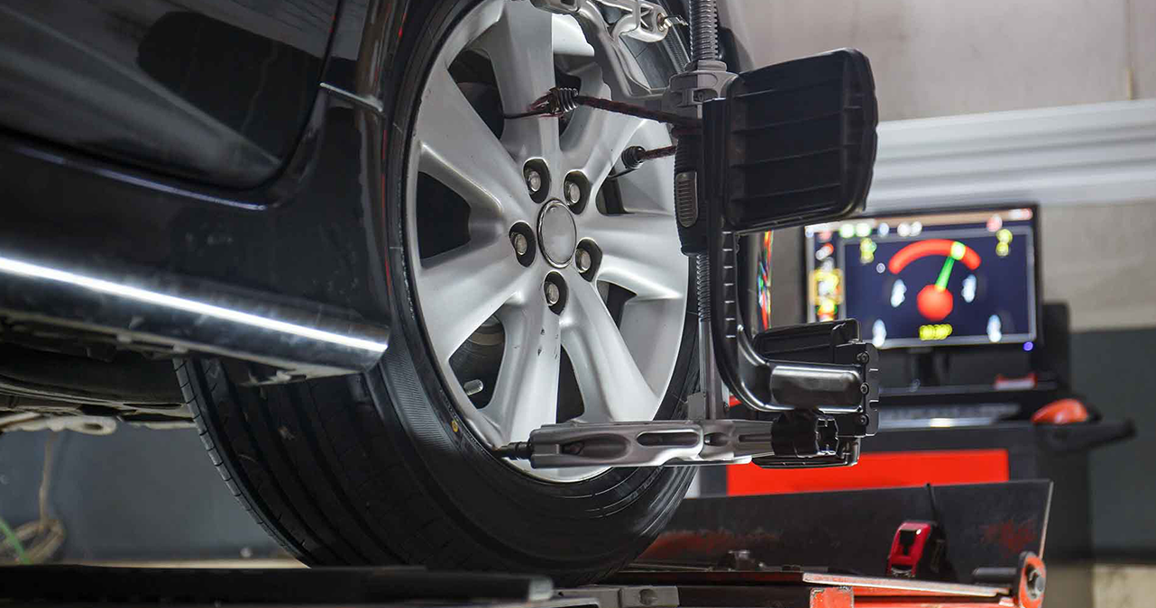 Image of What Is a Car Geometry Check?