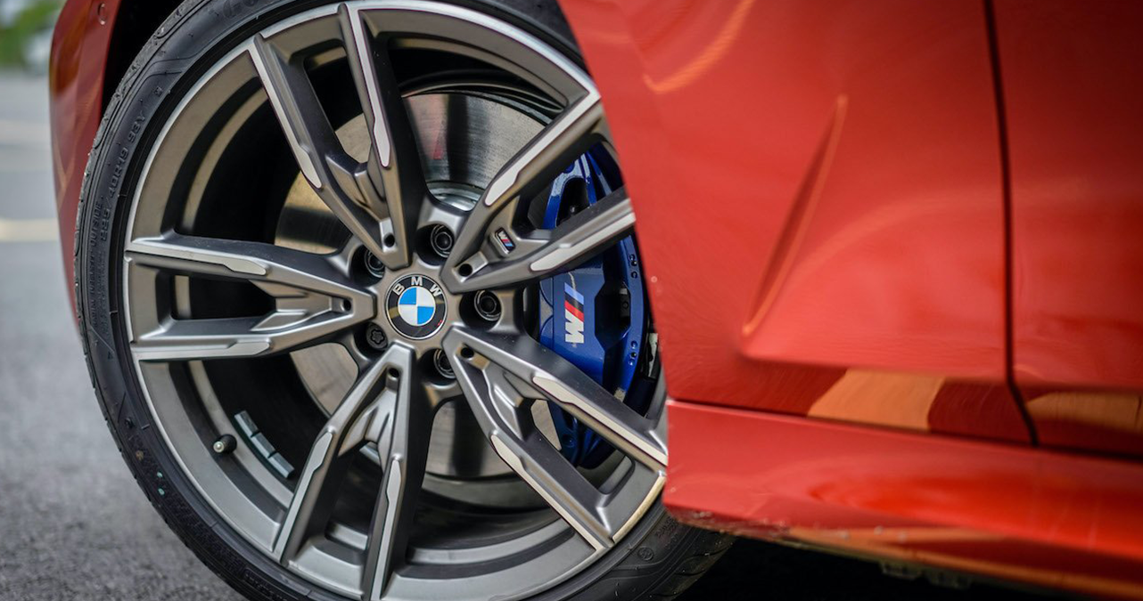 Image of What’s the Problem with BMW Run Flat Tyres?