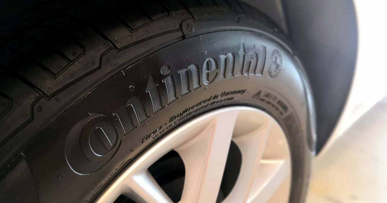 Image of Where Are Continental Tyres Made?