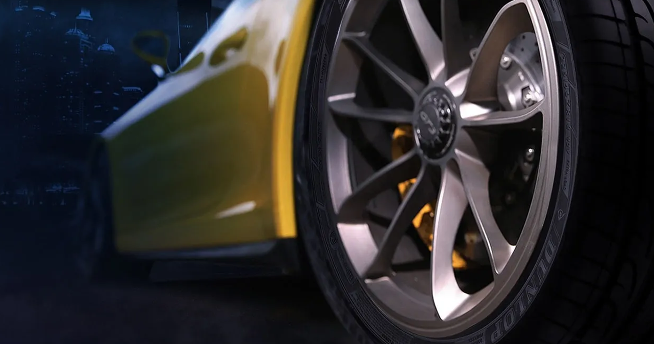 Image of Where Are Dunlop Tyres Made?