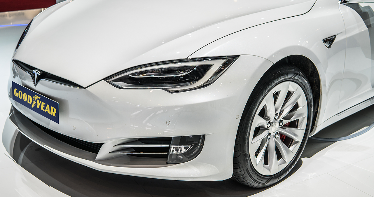 Image of Where Are Goodyear Tyres Made?