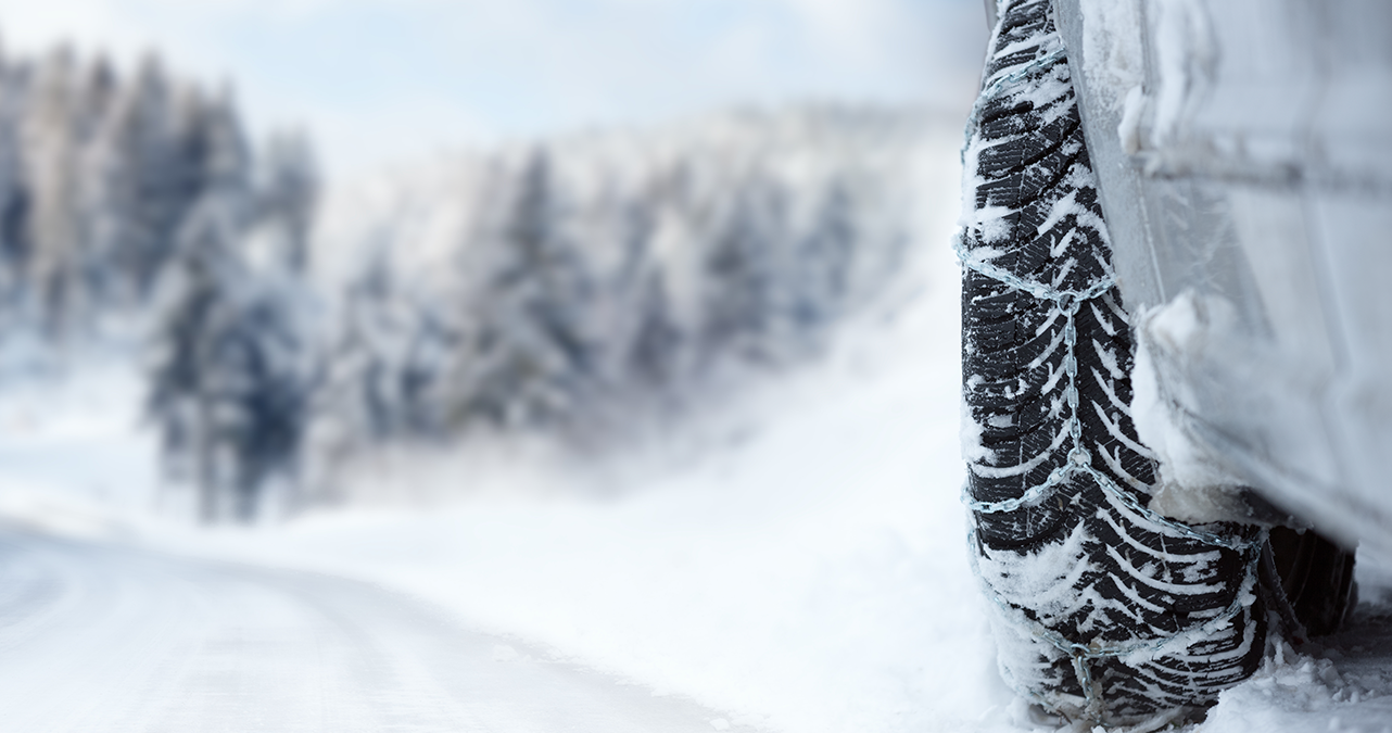 Image of Where to Fit Winter Tyres: Full or Pair?