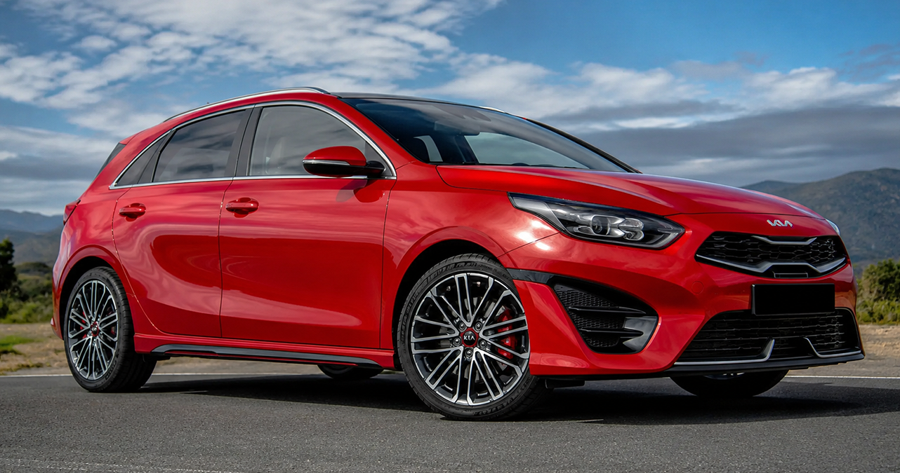 Image of Which Tyres Should You Fit on a Kia Ceed?