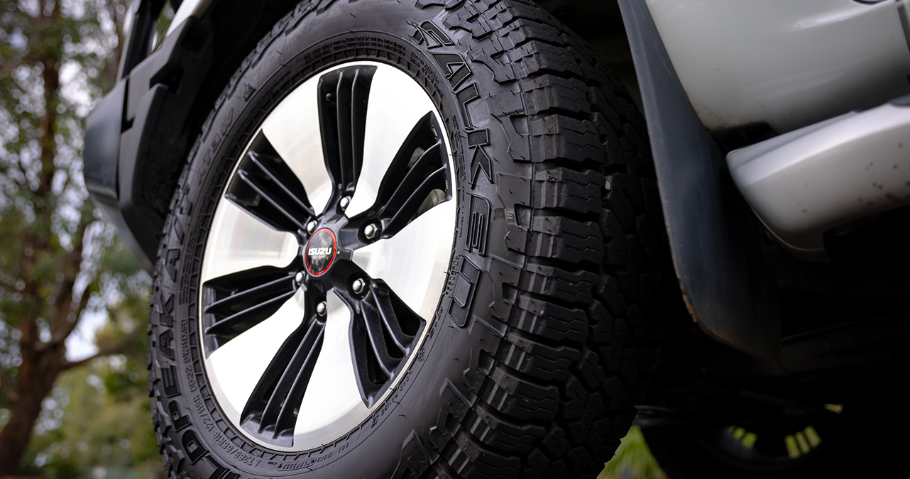 Image of Who Makes Falken Tyres?