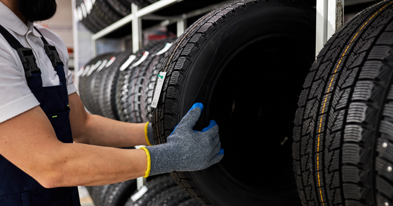 Image of Who Makes Arrowspeed Tyres?