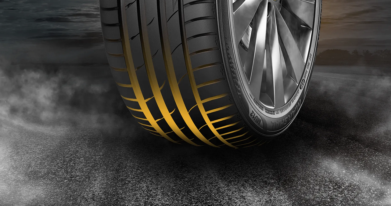 Image of Who Makes Marshal Tyres?