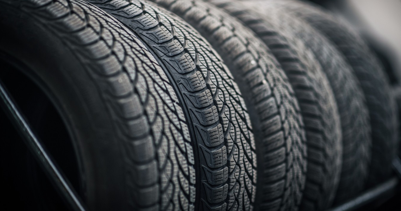Image of Why Are All Tyres Black? The Chemistry Behind the Colour