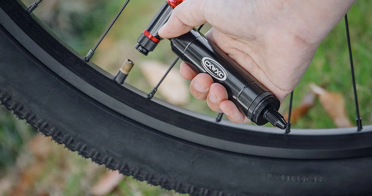 Image of Why Tubeless Tyres Lose Pressure Explained