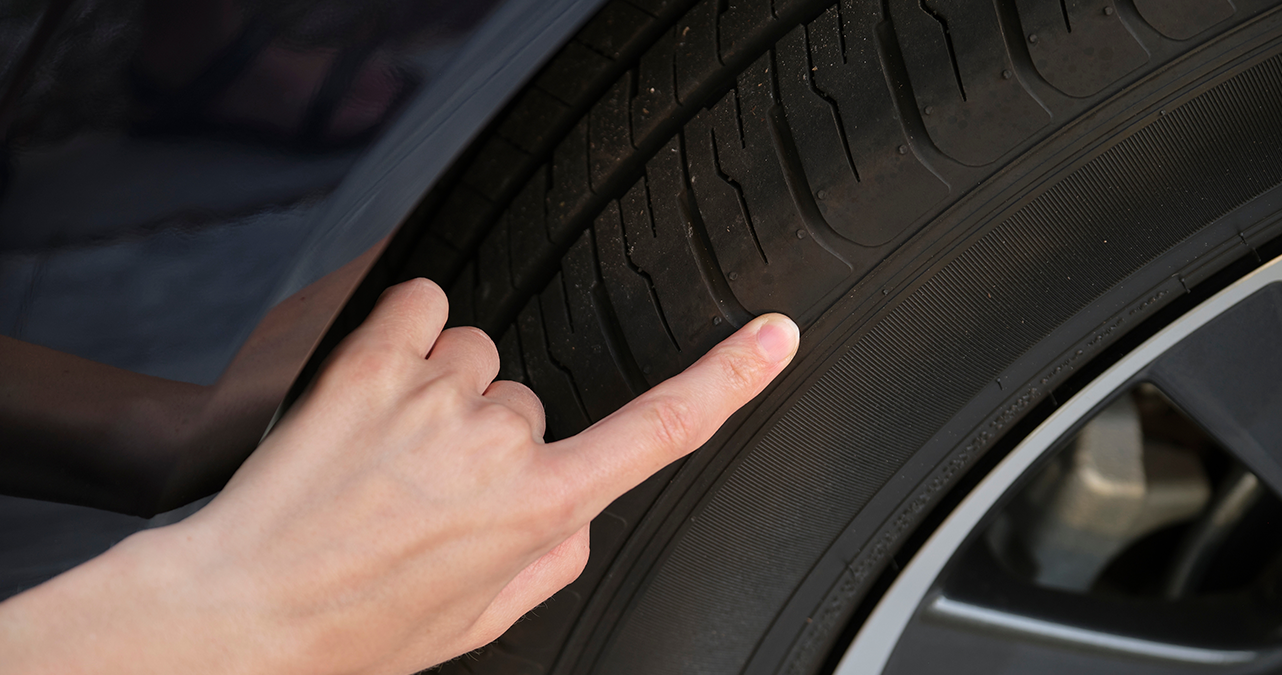 Image of Why Tyres Wear on the Outside Edge