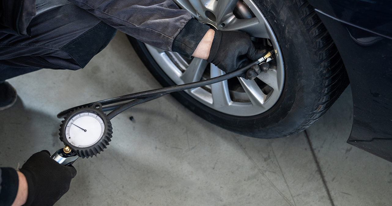 Image of Why Your Tyre Keeps Losing Pressure