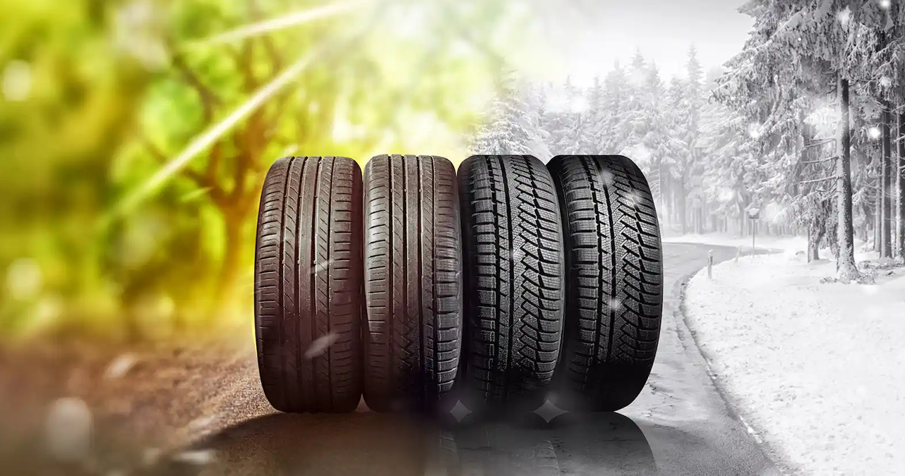 Image of Winter Tyres in Summer: Safe or Costly Mistake?