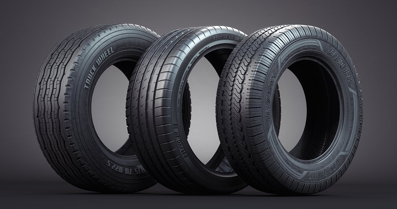 Image of New Tyre Smell: What Causes It & Is It Safe?