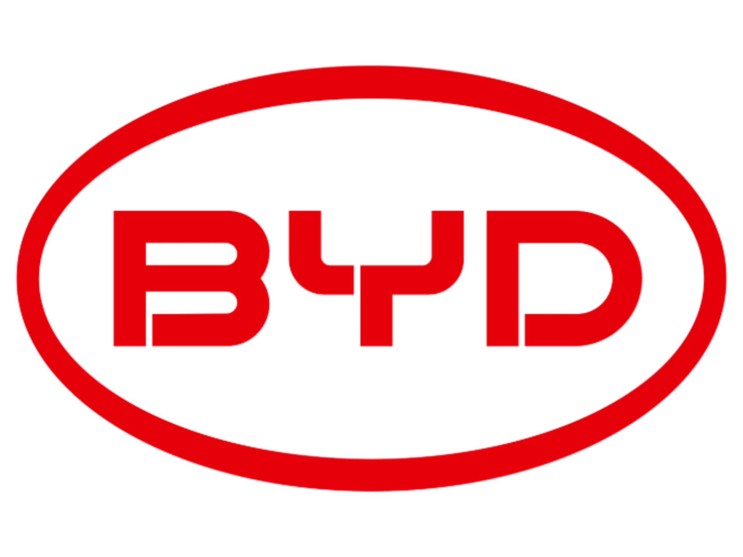 BYD Logo
