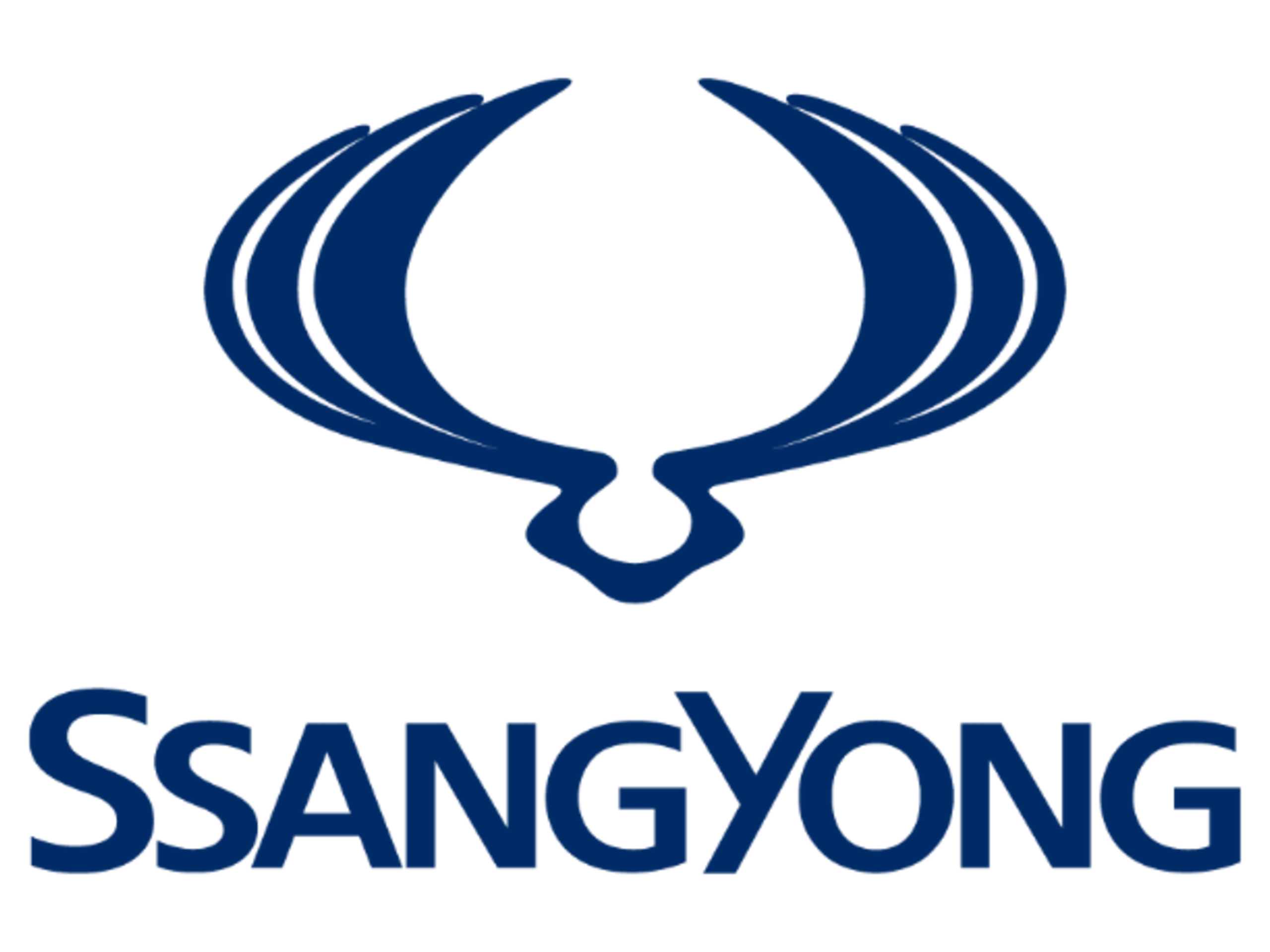 SsangYong Logo