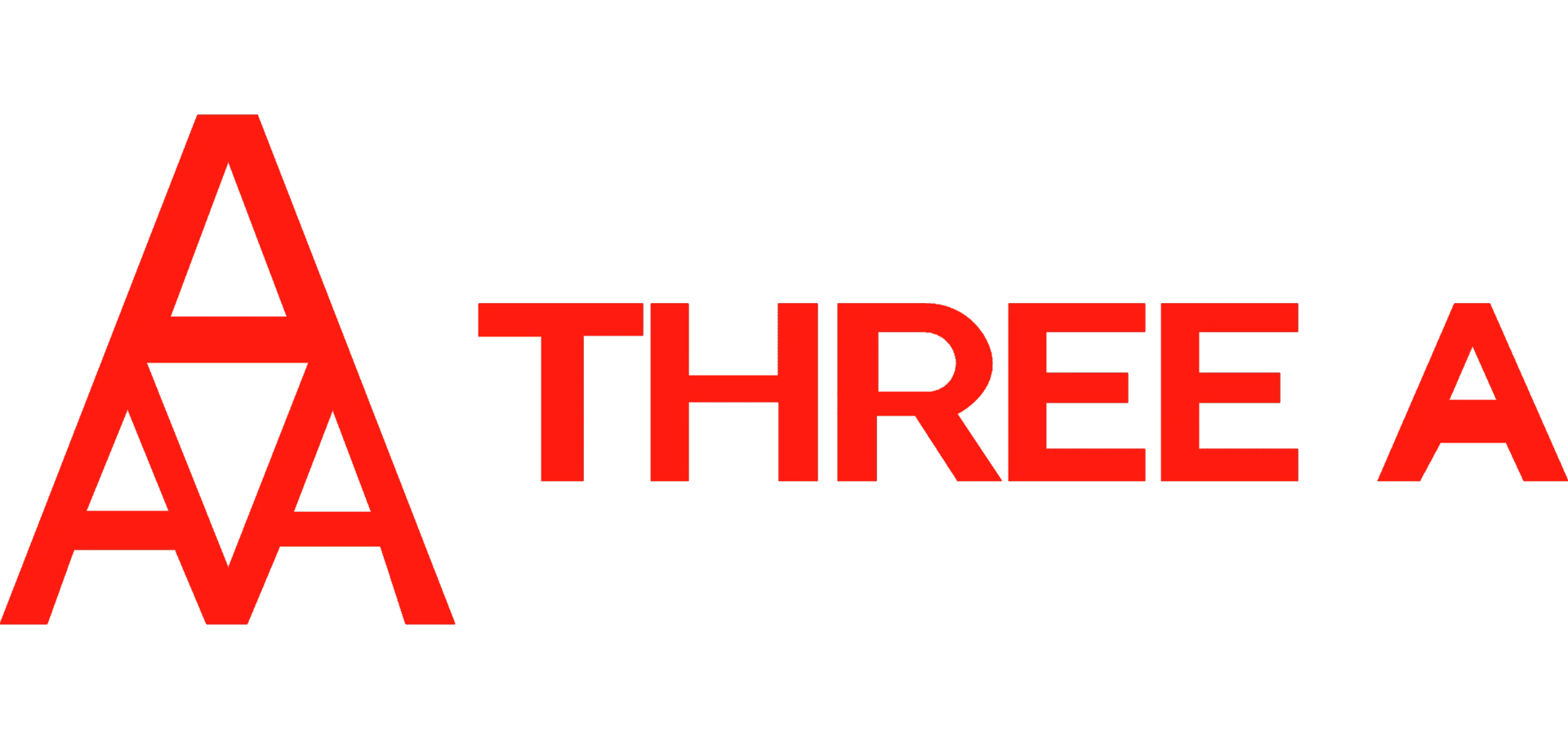 Three-A Logo