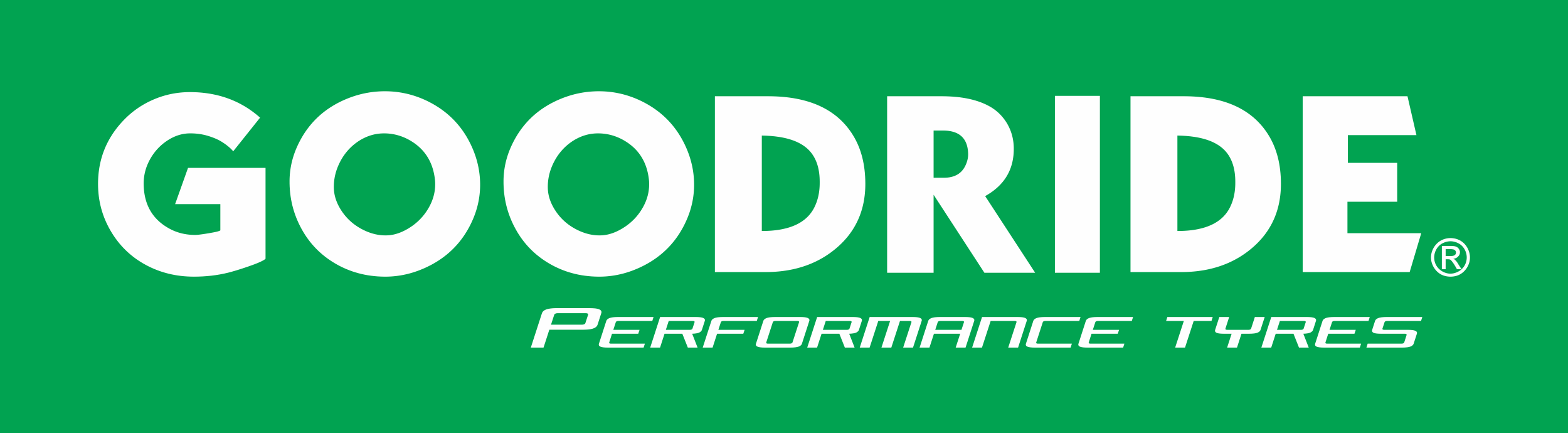 Goodride Logo