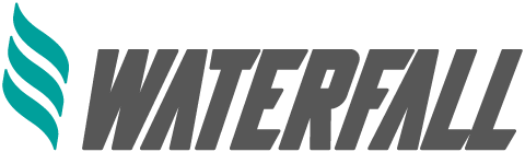Waterfall Logo